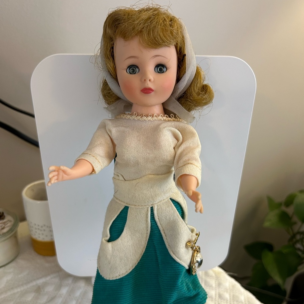 American character doll Toni